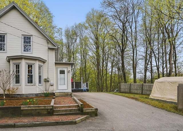 Property at 130 Franklin St, Milford, NH 03055, 3 beds, 2 baths