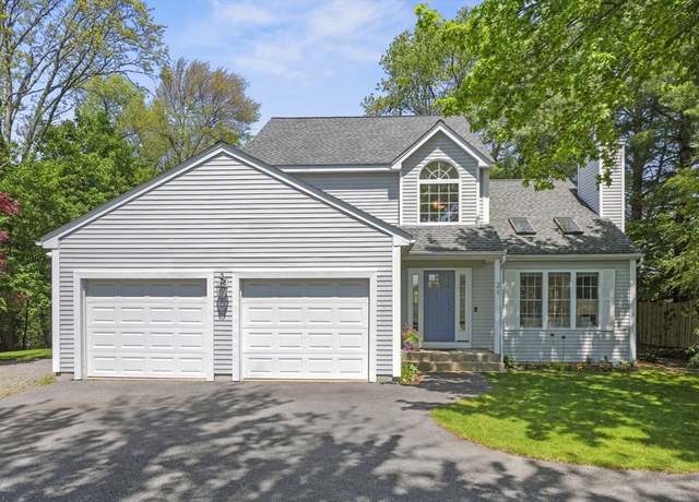 Property at 21 Burr St, Framingham, MA 01701, 4 beds, 2 baths