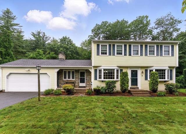 Property at 9 Tinkham Gln, Wilbraham, MA 01095, 4 beds, 1.5 baths
