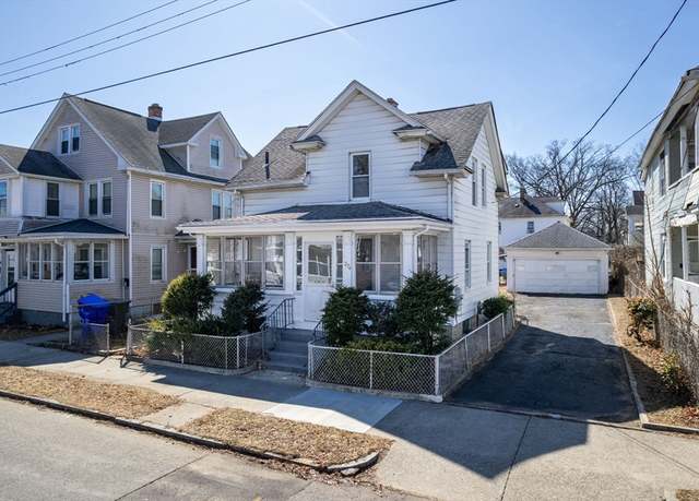 Property at 274 Commonwealth Ave, Springfield, MA 01108, 3 beds, 1.5 baths