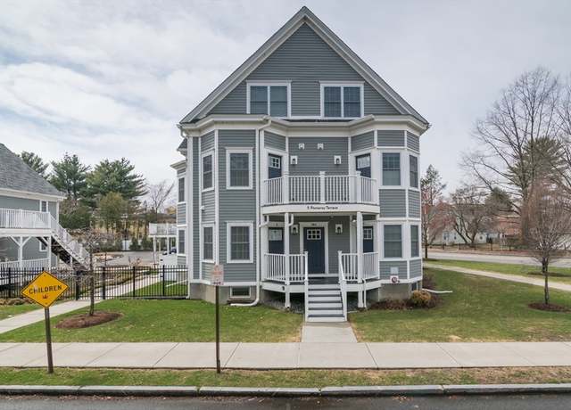 Property at 5 Pomeroy Ter #4, Northampton, MA 01060, 2 beds, 1 bath