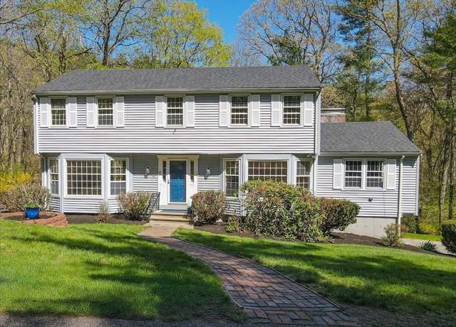 Property at 15 Lee Rd, Medfield, MA 02052, 4 beds, 2.5 baths