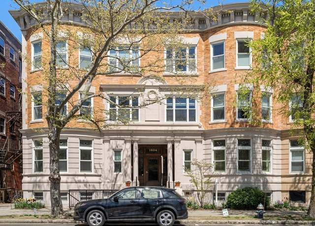 Property at 1824 Beacon St #3, Brookline, MA 02445, 3 beds, 2 baths