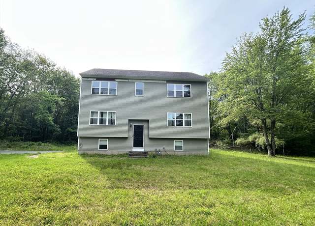 Property at 383 Porter Rd, East Longmeadow, MA 01028, 5 beds, 4.5 baths