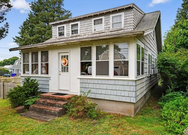 Property at 70 Wings Neck Rd, Bourne, MA 02559, 3 beds, 1 bath