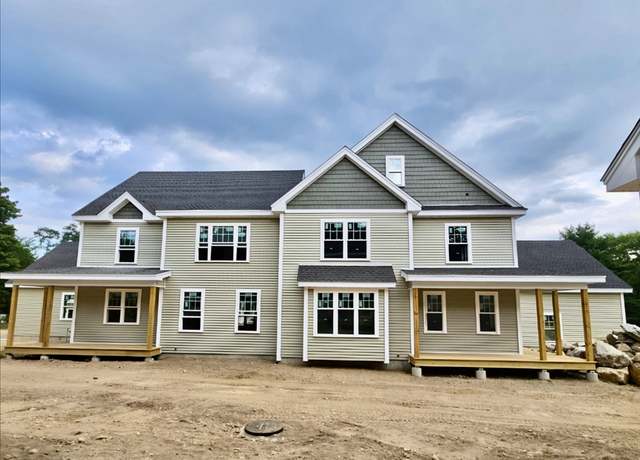 Property at 92 Willow St #3, Acton, MA 01720, 3 beds, 3 baths