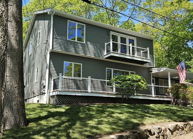 Property at 2 Old Salem Path, Gloucester, MA 01930, 4 beds, 2 baths