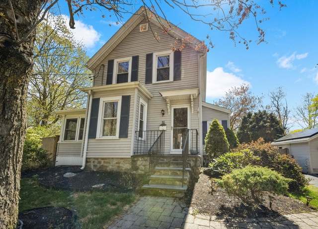 Property at 46 Appleton St, Saugus, MA 01906, 2 beds, 1 bath