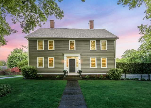 Property at 873 Longmeadow St, Longmeadow, MA 01106, 5 beds, 4.5 baths