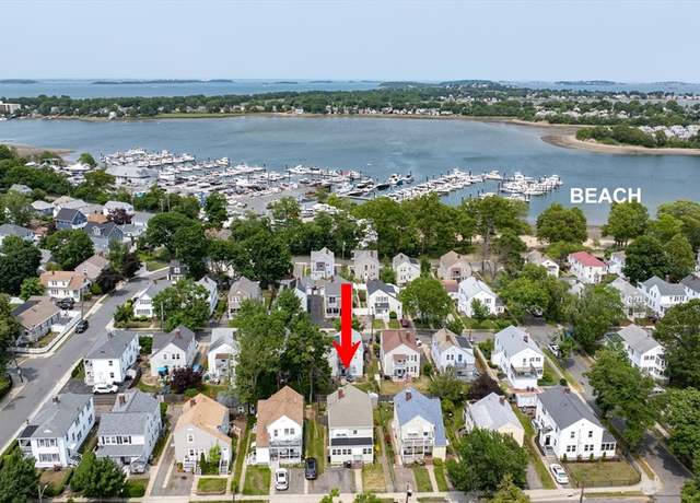 Property at 18 Whiton Ave, Quincy, MA 02169, 4 beds, 2 baths