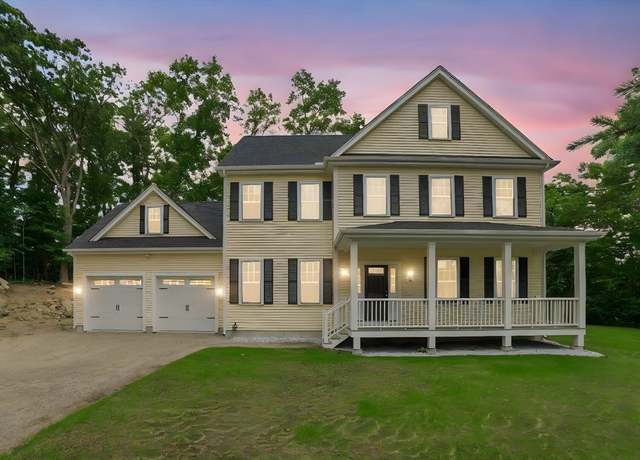 Property at 3 Hillside Ave, Westford, MA 01886, 3 beds, 2.5 baths