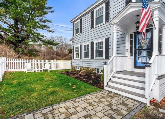 Property at 311 Mill St, Haverhill, MA 01830, 3 beds, 1.5 baths