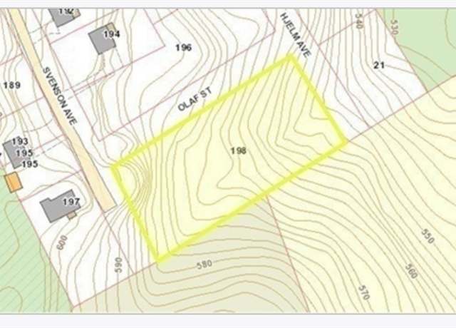 Property at 198 Svenson Ave, Worcester, MA 01607