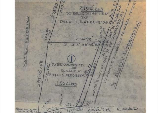 Property at 0 North Rd, Monroe, MA 01350