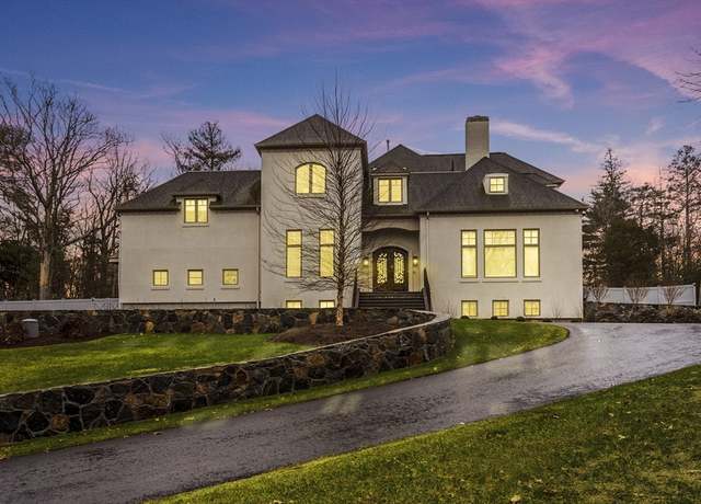 Property at 7 Schoolmaster Ln, Dedham, MA 02026, 5 beds, 6 baths