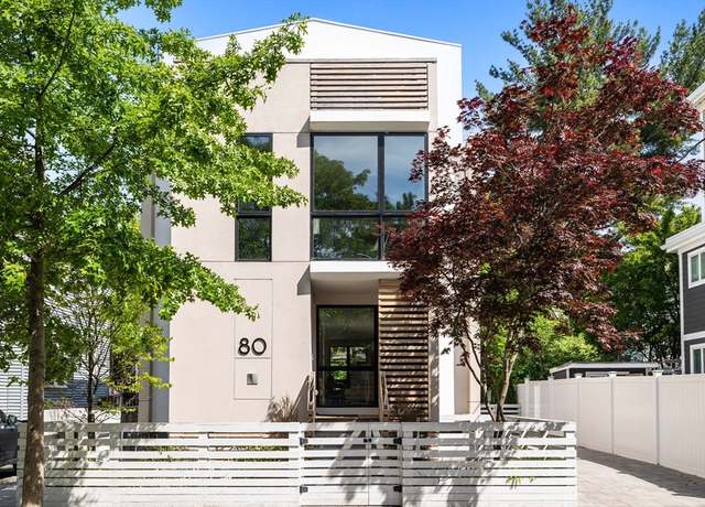 Property at 80 Alpine St, Cambridge, MA 02138, 5 beds, 4.5 baths