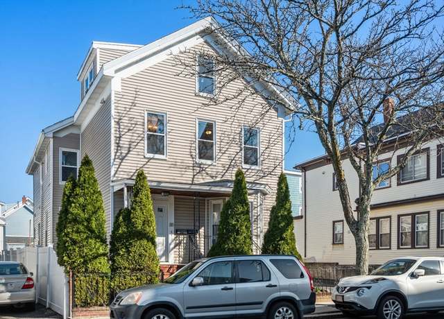 Property at 88 Cross Apt 1, Somerville, MA 02145, 4 beds, 2.5 baths