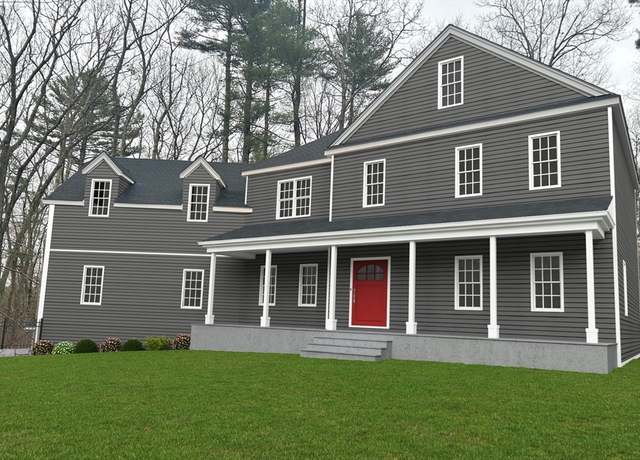 Property at 95 Stoney Brook Ln, Norwell, MA 02061, 3 beds, 3.5 baths