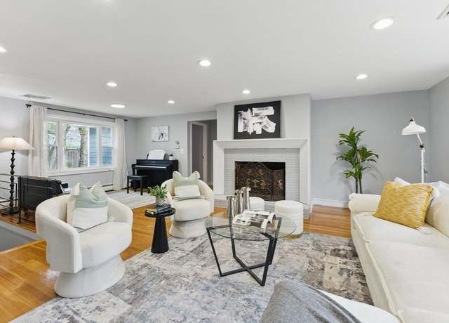 Property at 43 Mount Hood Ter, Melrose, MA 02176, 3 beds, 2 baths