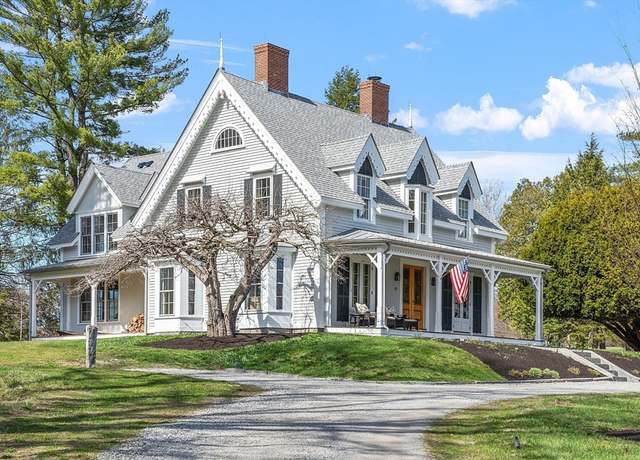 Property at 49 Liberty St, Concord, MA 01742, 5 beds, 4.5 baths