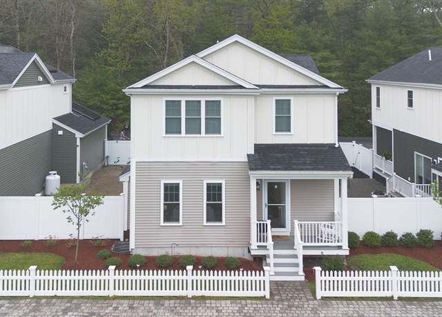 Property at 35 Cleary Cir #7, Norfolk, MA 02056, 3 beds, 2.5 baths