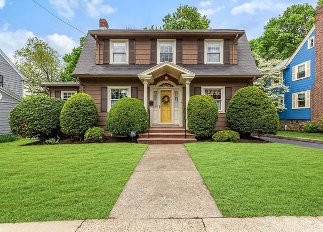 Property at 26 Laurel St, Melrose, MA 02176, 3 beds, 1.5 baths