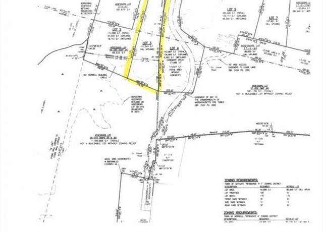 Property at 479 Clapp Rd, Norwell, MA 02066