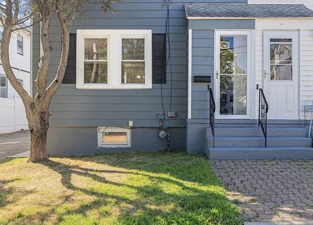 Property at 73 Bay State Rd, Quincy, MA 02171, 2 beds, 1 bath
