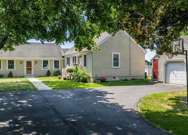 Property at 34 River Rd, Mattapoisett, MA 02739, 4 beds, 2 baths