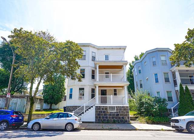 Property at 242 Belgrade Ave, Boston, MA 02131, 7 beds, 3 baths