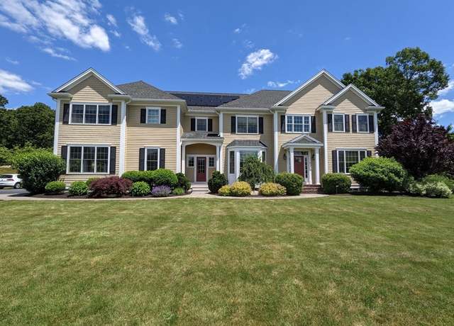 Property at 16 Essex St, Norfolk, MA 02056, 5 beds, 4 baths