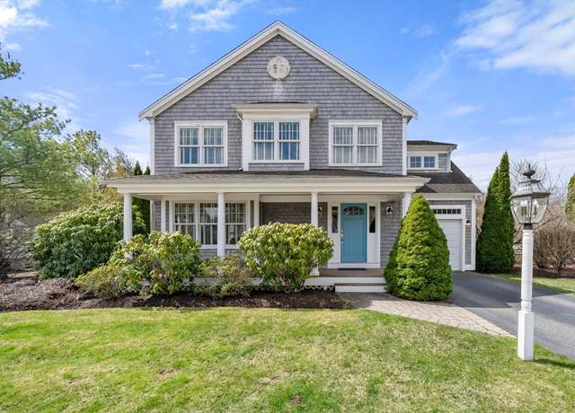 Property at 17 Mill Farm Way #17, Falmouth, MA 02536, 3 beds, 3.5 baths