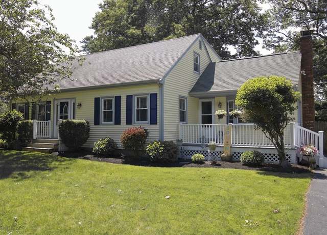 Property at 6 Jeffrey Ln, Freetown, MA 02702, 3 beds, 2.5 baths
