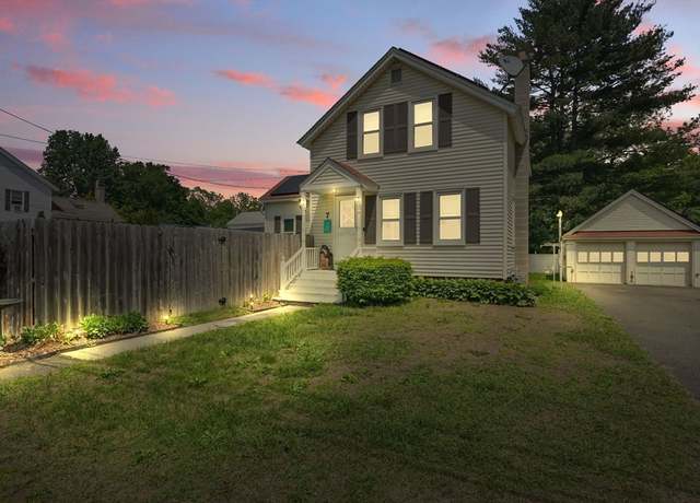 Property at 7 Gaston St, Easthampton, MA 01027, 3 beds, 1 bath