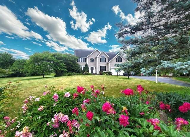 Property at 4 Wagon Trl, Lakeville, MA 02347, 4 beds, 2.5 baths