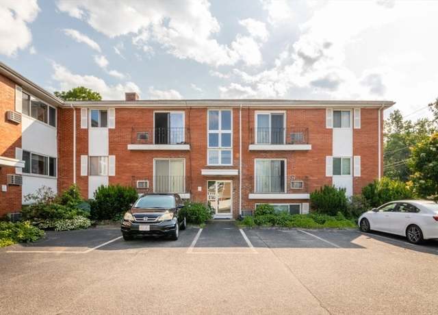 Property at 3 Endicott #1, Norwood, MA 02062, 1 bed, 1 bath