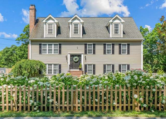 Property at 69 Kame St, Brockton, MA 02302, 5 beds, 3 baths