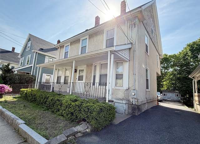 Property at 30 Middle St, Newton, MA 02458, 6 beds, 2.5 baths