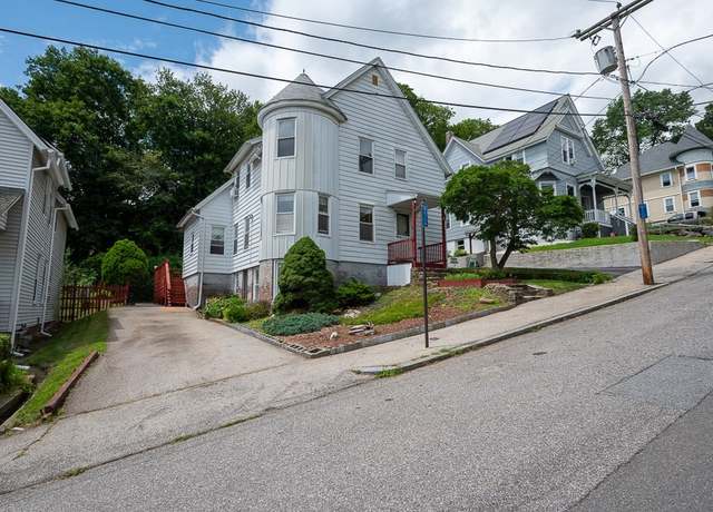 Property at 3 Arbor Vitae St, Worcester, MA 01603, 4 beds, 2 baths