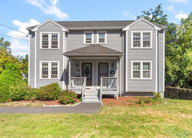 Property at 33 Purchase St Unit B, Milford, MA 01757, 2 beds, 1.5 baths
