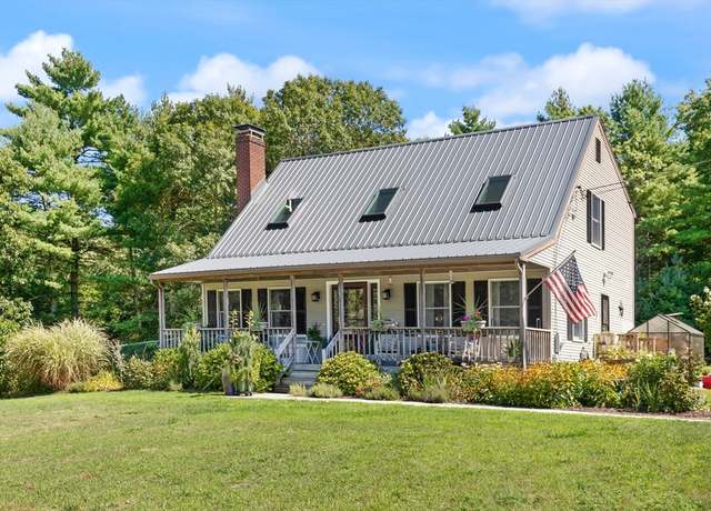 Property at 6 Bryant Cir, Middleboro, MA 02346, 4 beds, 2 baths