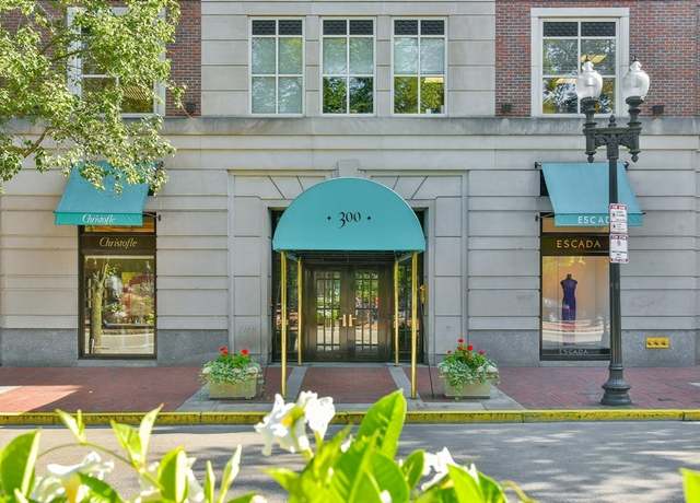 Property at 300 Boylston St #714, Boston, MA 02116, 1 bed, 1.5 baths