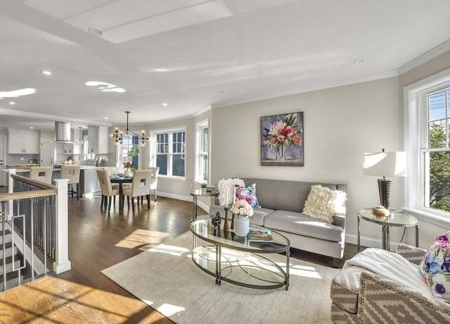 Property at 45 Edenfield Ave #45, Watertown, MA 02472, 4 beds, 3 baths