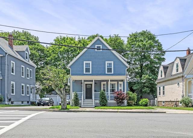 Property at 129 Norfolk Ave, Swampscott, MA 01907, 3 beds, 1.5 baths