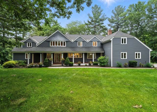 Property at 30 Ironwood Rd, North Andover, MA 01845, 5 beds, 3.5 baths