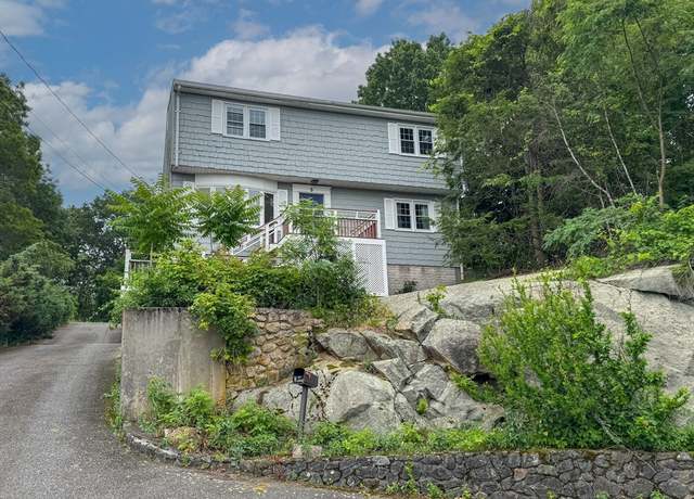 Property at 5 Quarry Ter, Peabody, MA 01960, 3 beds, 2 baths