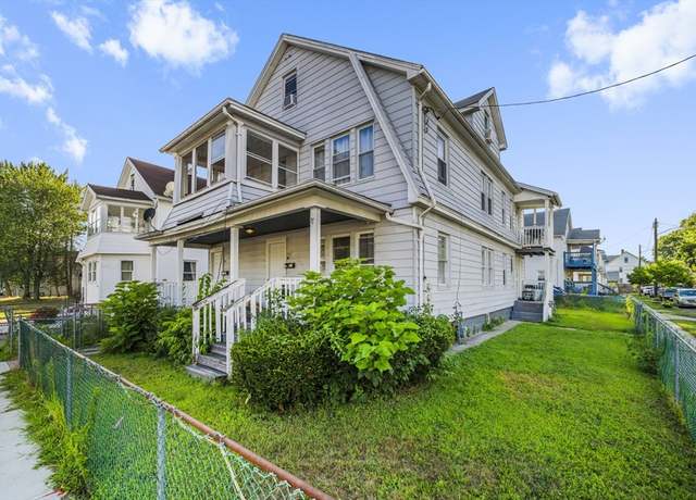 Property at 708-710 Carew St, Springfield, MA 01104, 8 beds, 3 baths