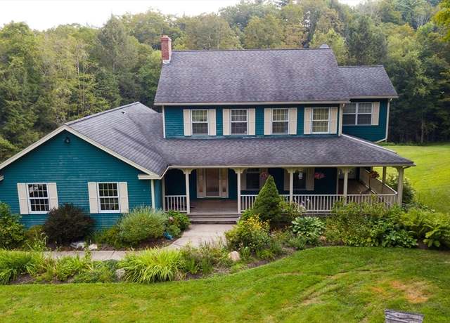 Property at 39 North Mountain Rd, Lanesborough, MA 01237, 4 beds, 3.5 baths