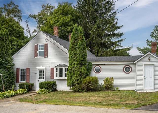 homes for sale in east brookfield ma