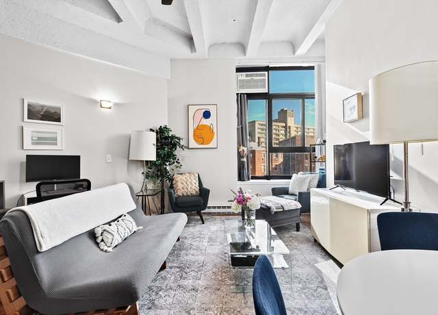 Property at 12 Stoneholm #424, Boston, MA 02115, 1 bed, 1 bath